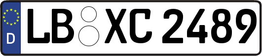 LB-XC2489