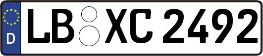 LB-XC2492
