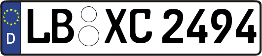 LB-XC2494