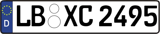 LB-XC2495