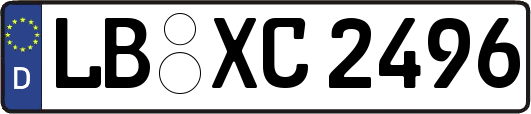 LB-XC2496