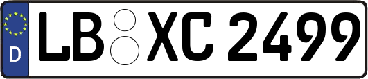 LB-XC2499
