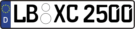 LB-XC2500