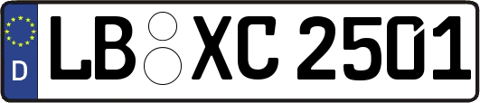 LB-XC2501