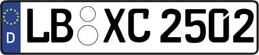 LB-XC2502
