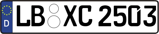 LB-XC2503