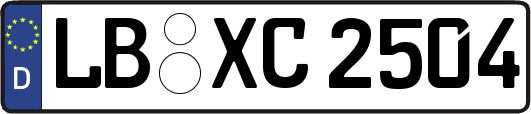 LB-XC2504