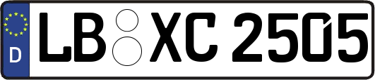 LB-XC2505