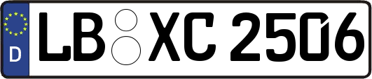 LB-XC2506