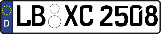 LB-XC2508