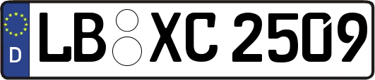 LB-XC2509