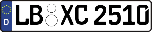 LB-XC2510