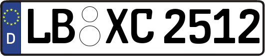 LB-XC2512