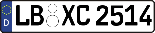 LB-XC2514