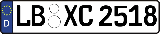 LB-XC2518