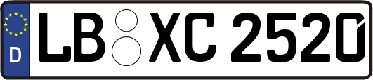 LB-XC2520