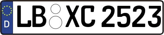 LB-XC2523