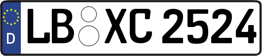 LB-XC2524