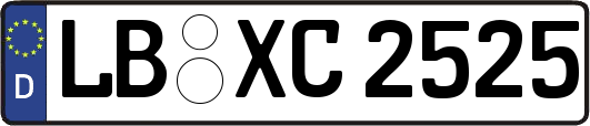 LB-XC2525