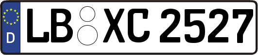 LB-XC2527