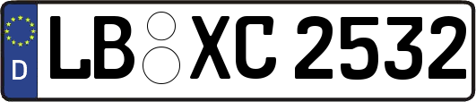 LB-XC2532