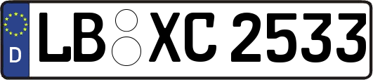 LB-XC2533