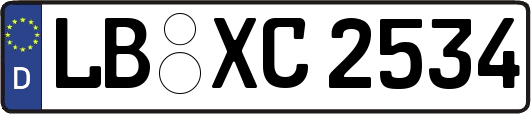 LB-XC2534