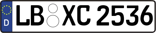 LB-XC2536