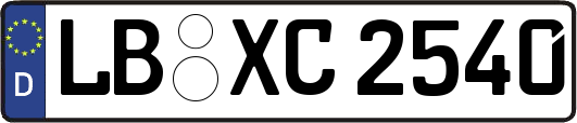 LB-XC2540