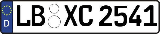 LB-XC2541