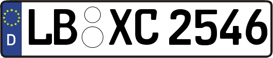 LB-XC2546
