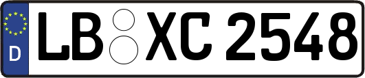 LB-XC2548