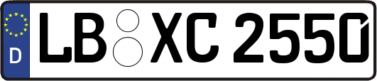 LB-XC2550