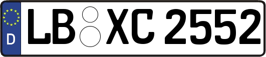 LB-XC2552