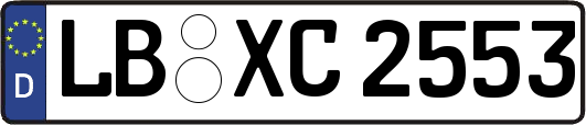 LB-XC2553