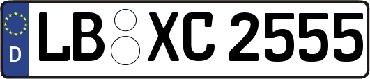 LB-XC2555