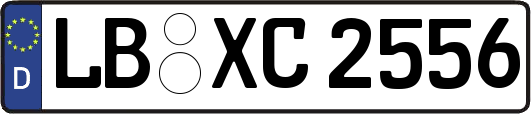LB-XC2556