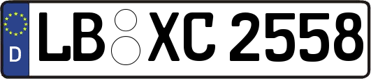 LB-XC2558