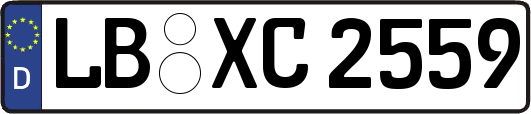 LB-XC2559