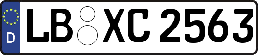 LB-XC2563