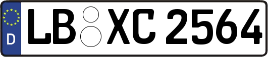 LB-XC2564