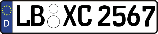 LB-XC2567