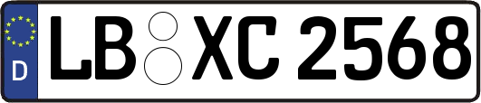 LB-XC2568