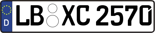 LB-XC2570