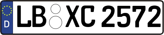 LB-XC2572
