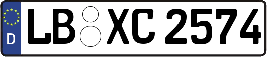 LB-XC2574