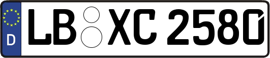 LB-XC2580