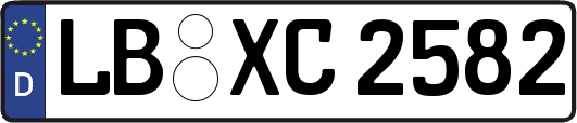 LB-XC2582