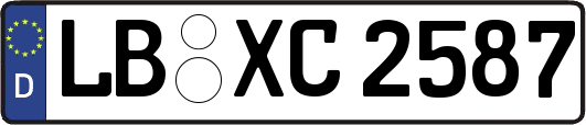 LB-XC2587