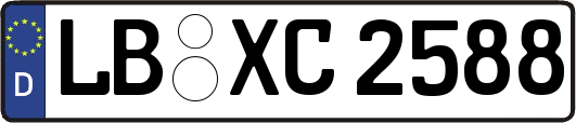 LB-XC2588